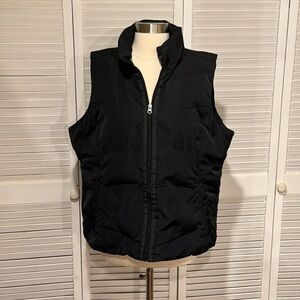Lands End Down Vest